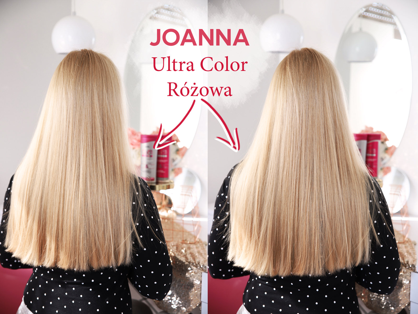 joanna ultra color szampon opinie