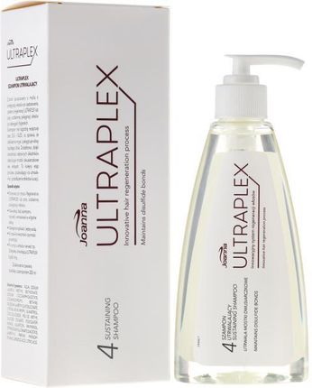 joanna ultraplex szampon utrwalający regeneracja opinie