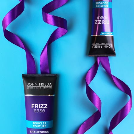 john frieda frizz-ease szampon do włosów kręconych boucles couture