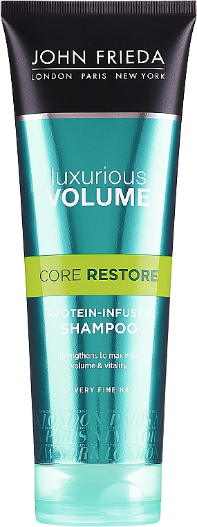 john frieda luxurious volume szampon opinie