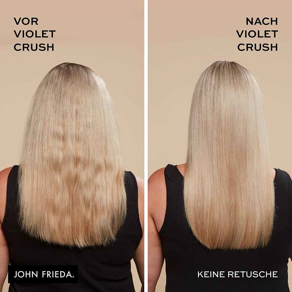 john frieda odżywka do włosów blond opinie