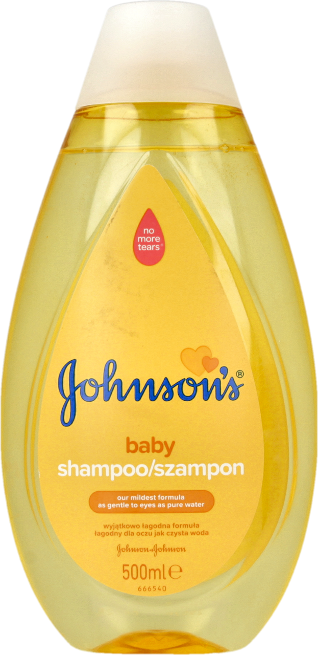 johnson baby szampon w piance sklad