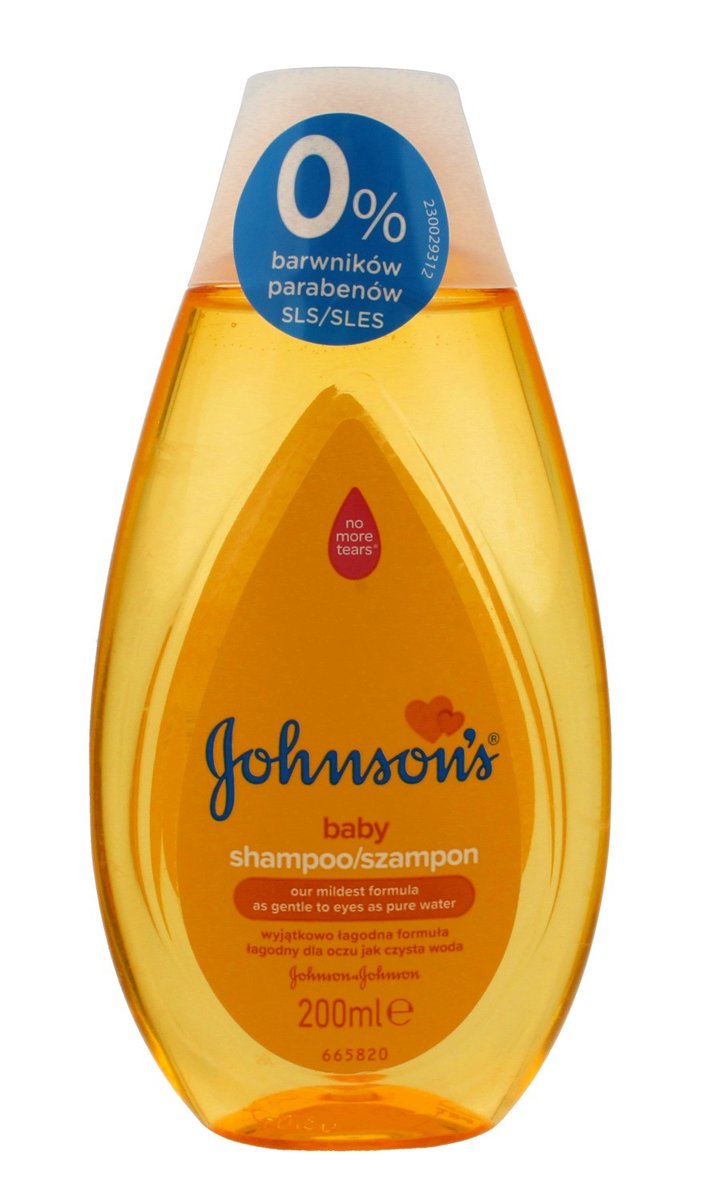 johnson szampon