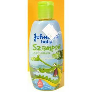 johnsons baby szampon z rumiankiem 200ml
