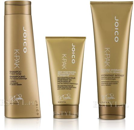 joico k-pak reconstructor szampon opinie