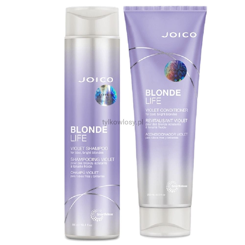 joico szampon blonde life