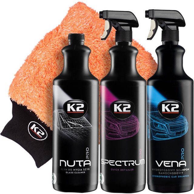 k2 szampon do włosów