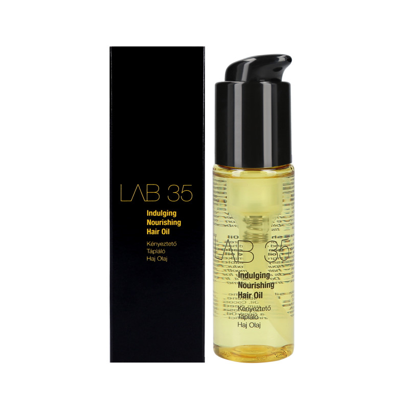kallos lab 35 odżywczy olejek do włosów 50 ml