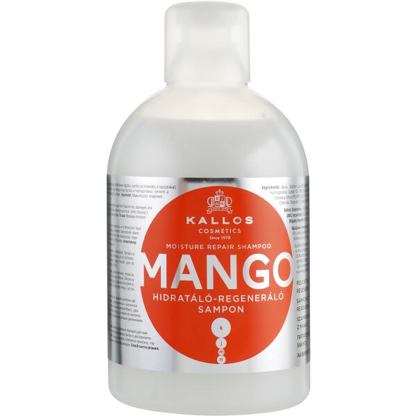 kallos mango szampon wizaz