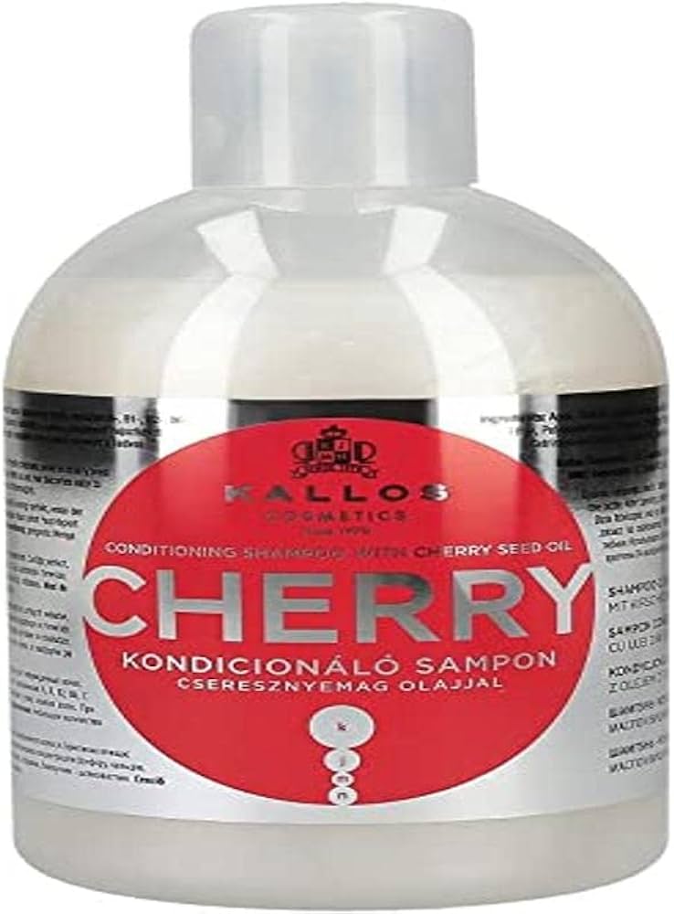 kallos szampon cherry opinie