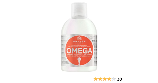 kallos szampon wizaz omega
