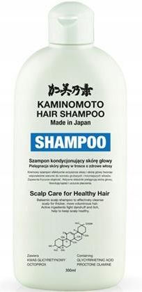 kaminomoto szampon opinię