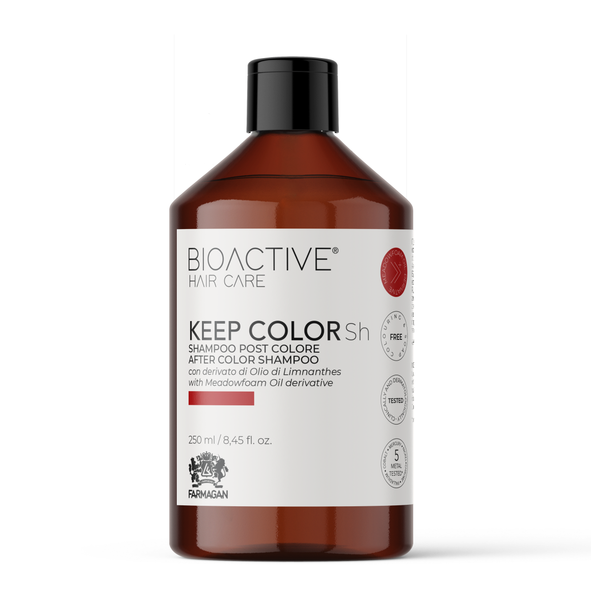 keep color szampon