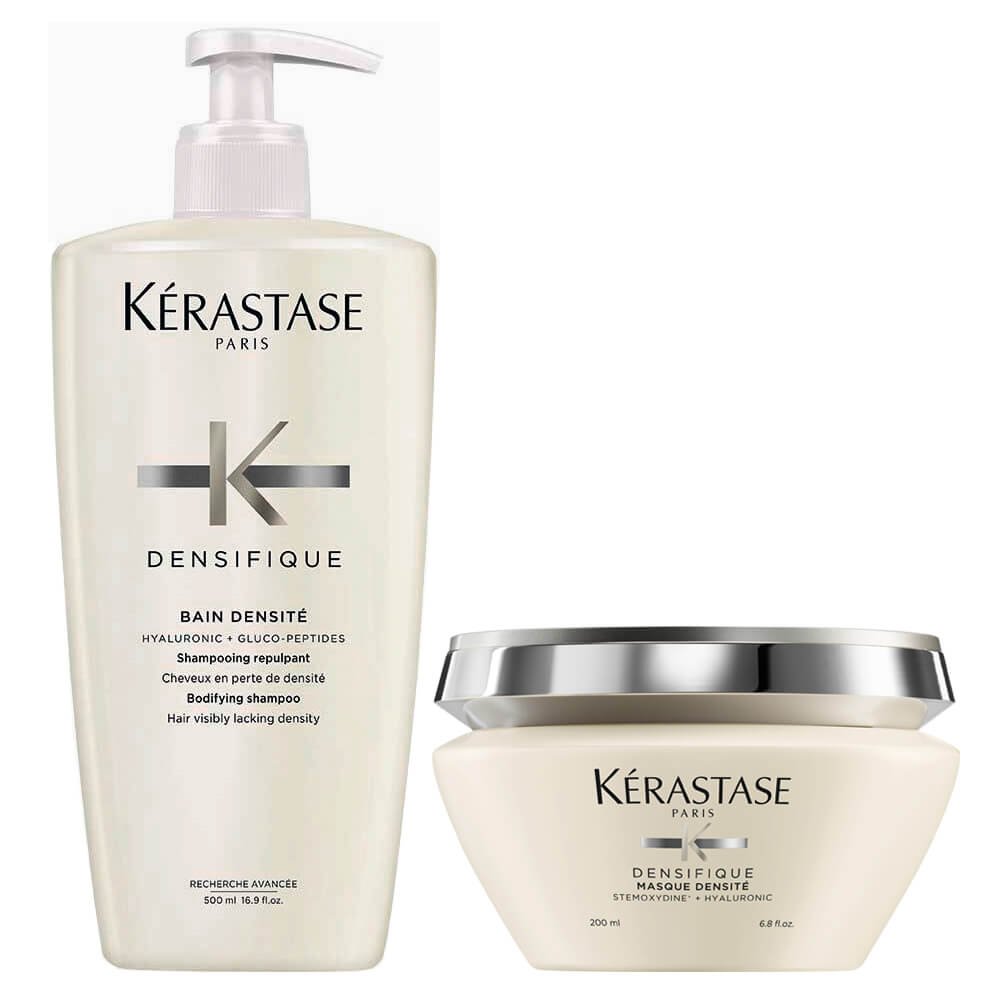 kerastase densifique densite bain szampon zagęszczający włosy 250ml