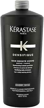 kerastase densifique densite homme bain szampon zagęszczający włosy 1000ml cena