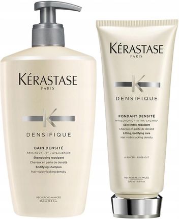 kerastase densifique szampon opinie