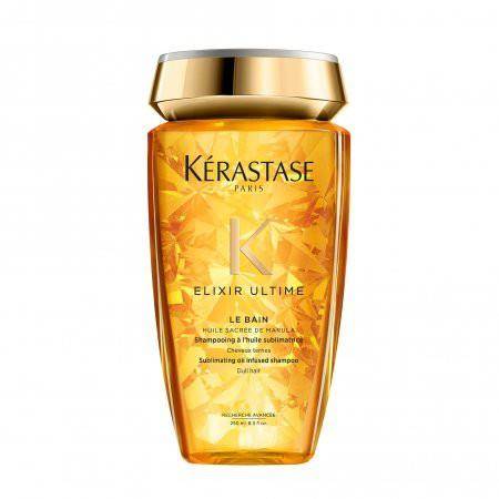 kerastase elixir ultime szampon z olejkami 250ml