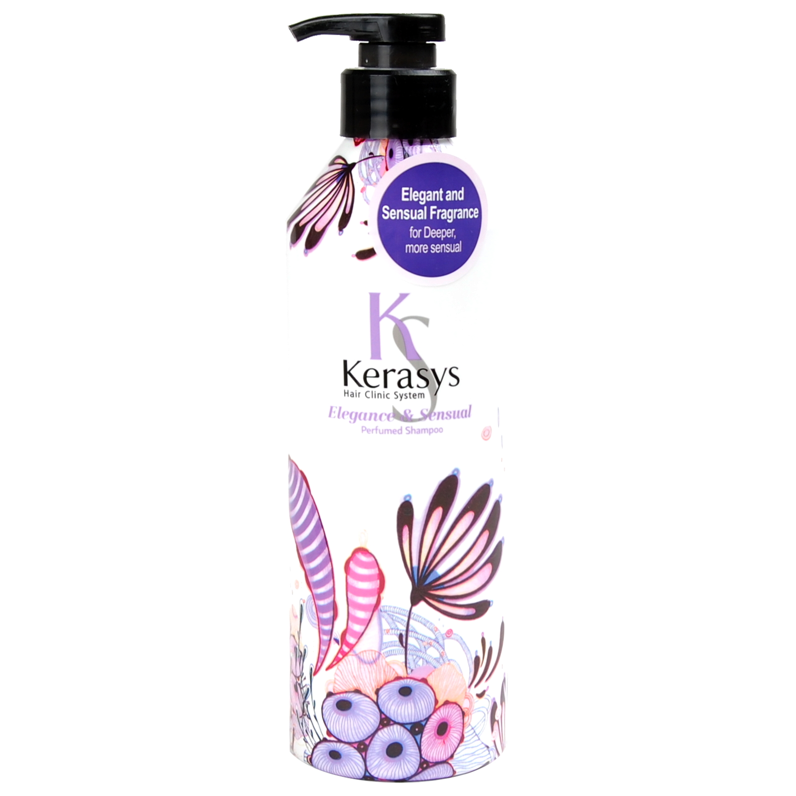 kerasys 0 shampoo szampon opinie