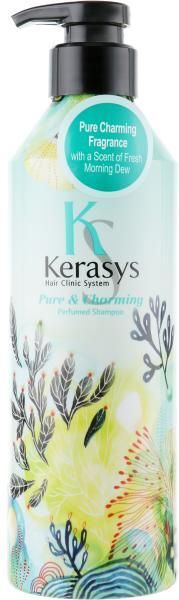 kerasys 0 shampoo szampon opinie