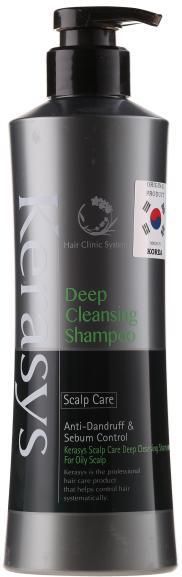 kerasys szampon scalp care opinie