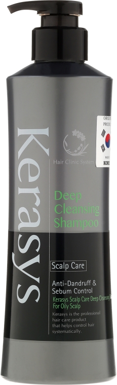 kerasys szampon scalp opinie