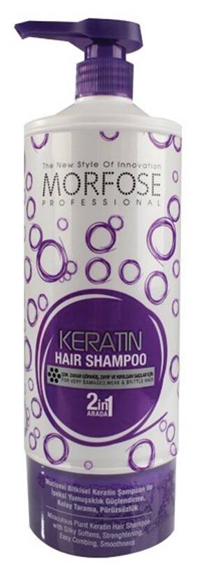 keratin therapy szampon 1000 ml