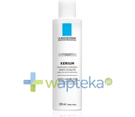 kerium szampon przeciw wypadaniu włosó cena