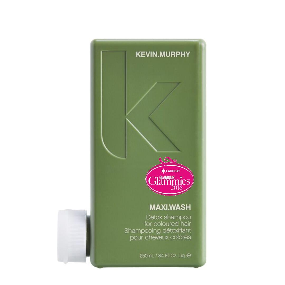 kevin murphy maxi wash szampon detoksykujący przywracający zdrowie skóry głowy