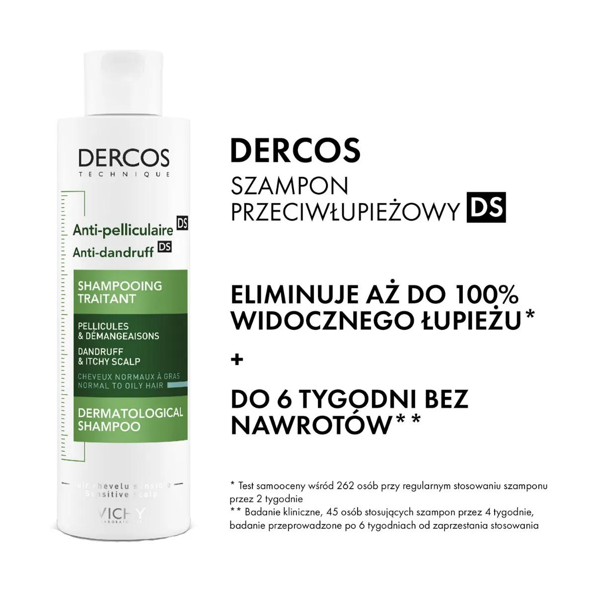 kielce apteka rodzinna vichy dercos szampon przeciwłupieżowy 390 ml