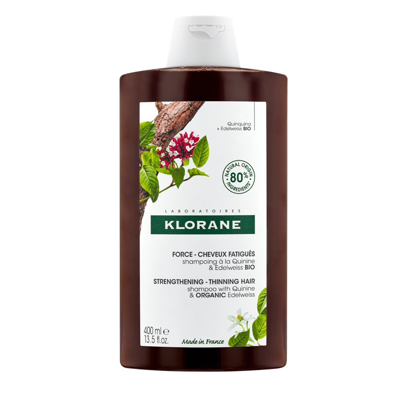 klorane b5 szampon przeciw wypadaniu włosów