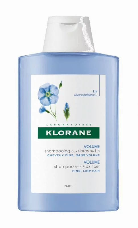 klorane szampon z owsa 400ml