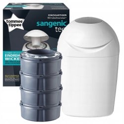 kosz na pieluchy tommee tippee sangenic plus