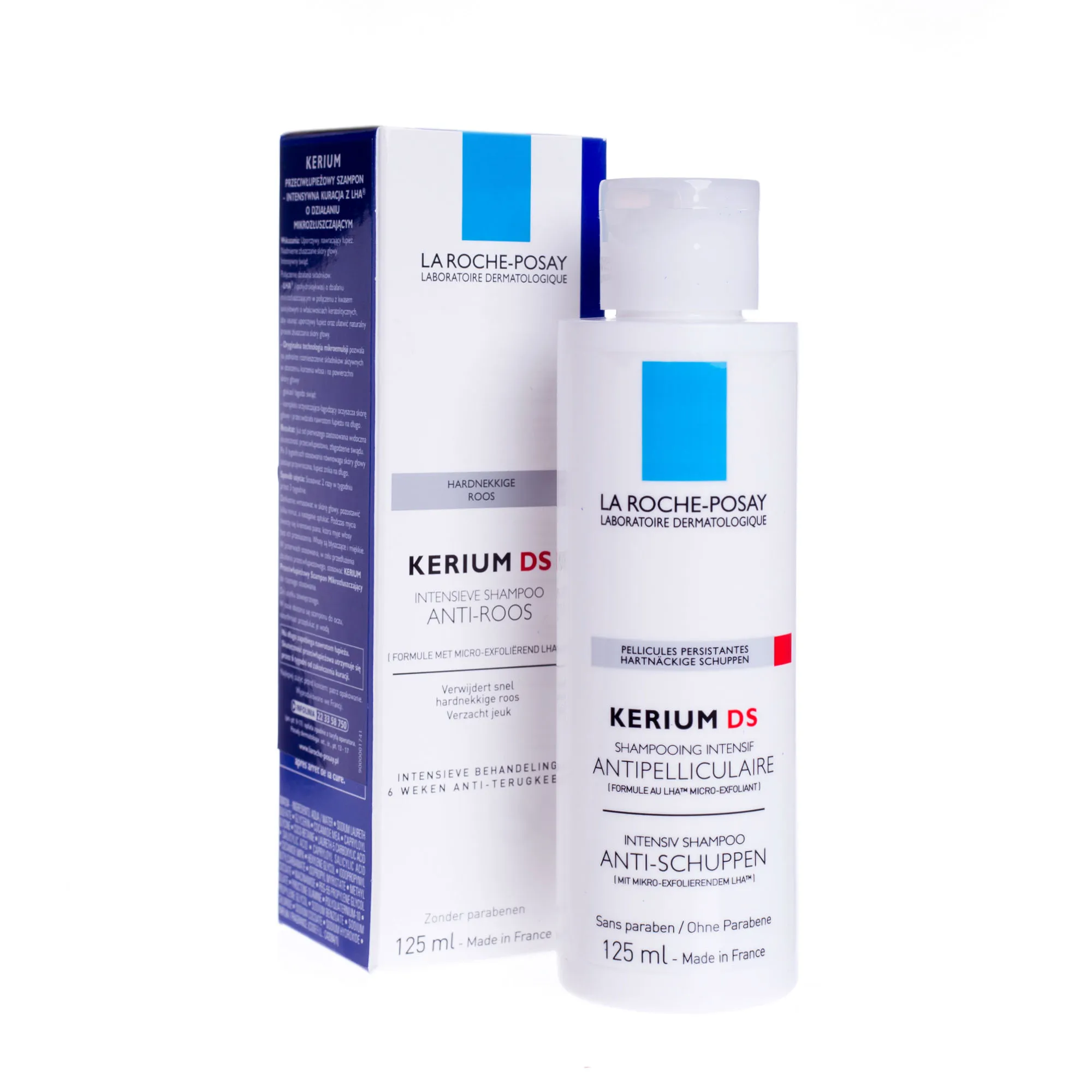 la roche posay kerium ds szampon