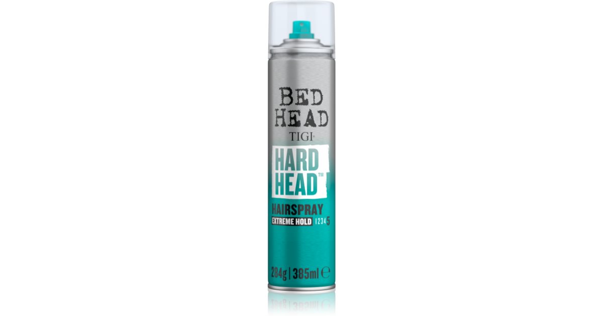 lakier do włosów bed head flexi hard head