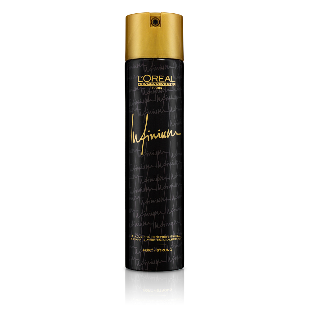 lakier do włosów loreal infinium hebe