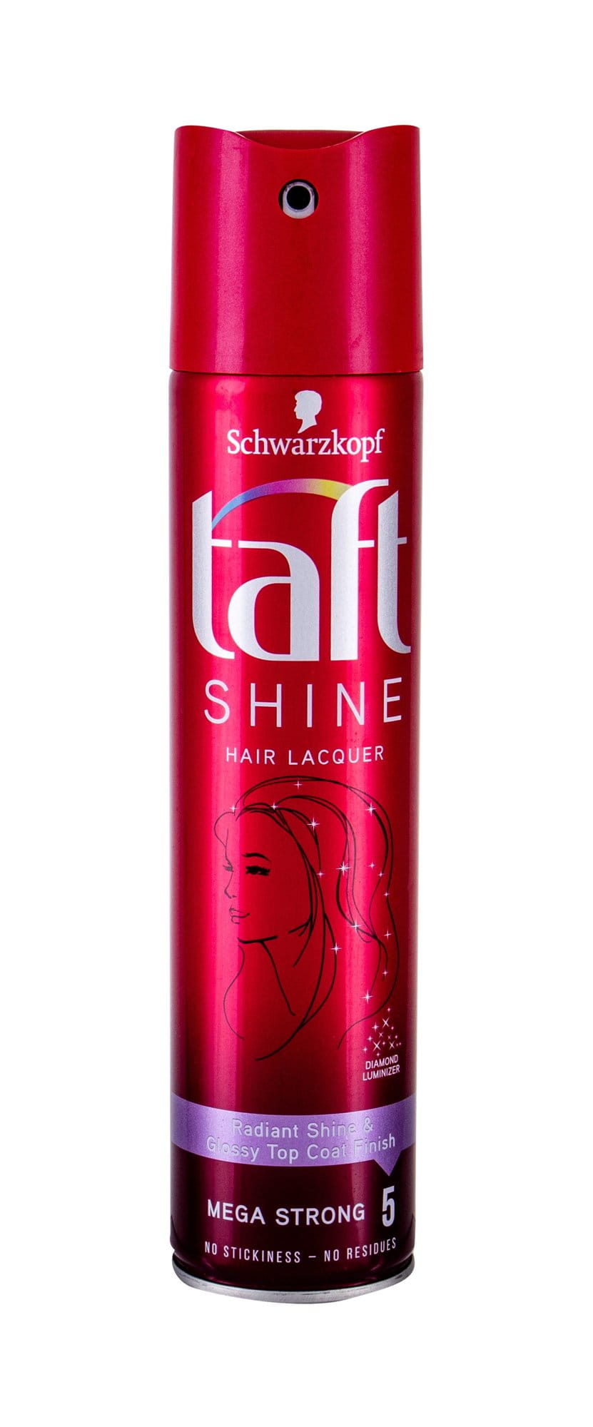 lakier do włosów schwarzkopf taft shine