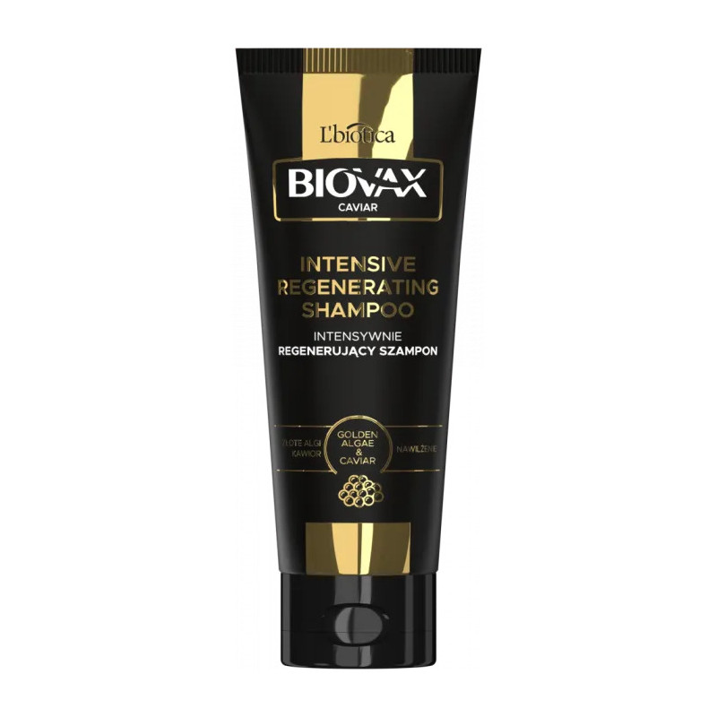 lbiotica biovax caviar szampon
