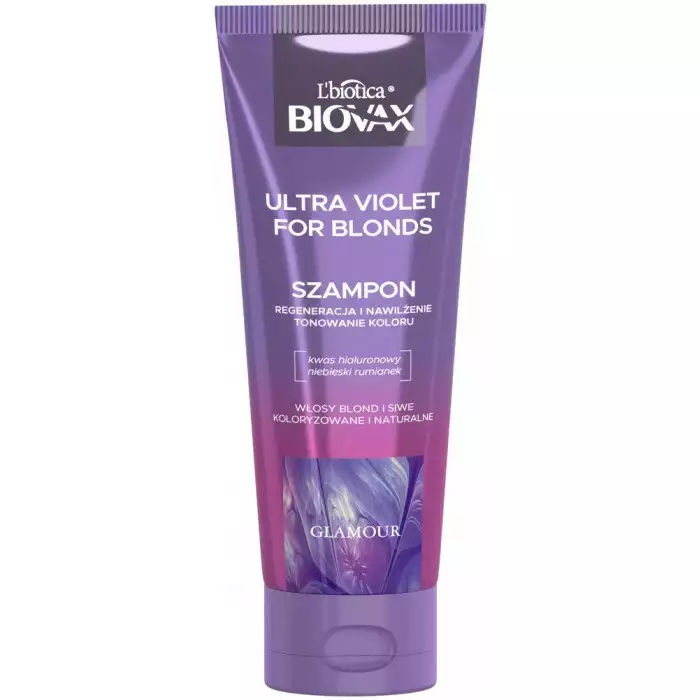 lbiotica biovax szampon skład