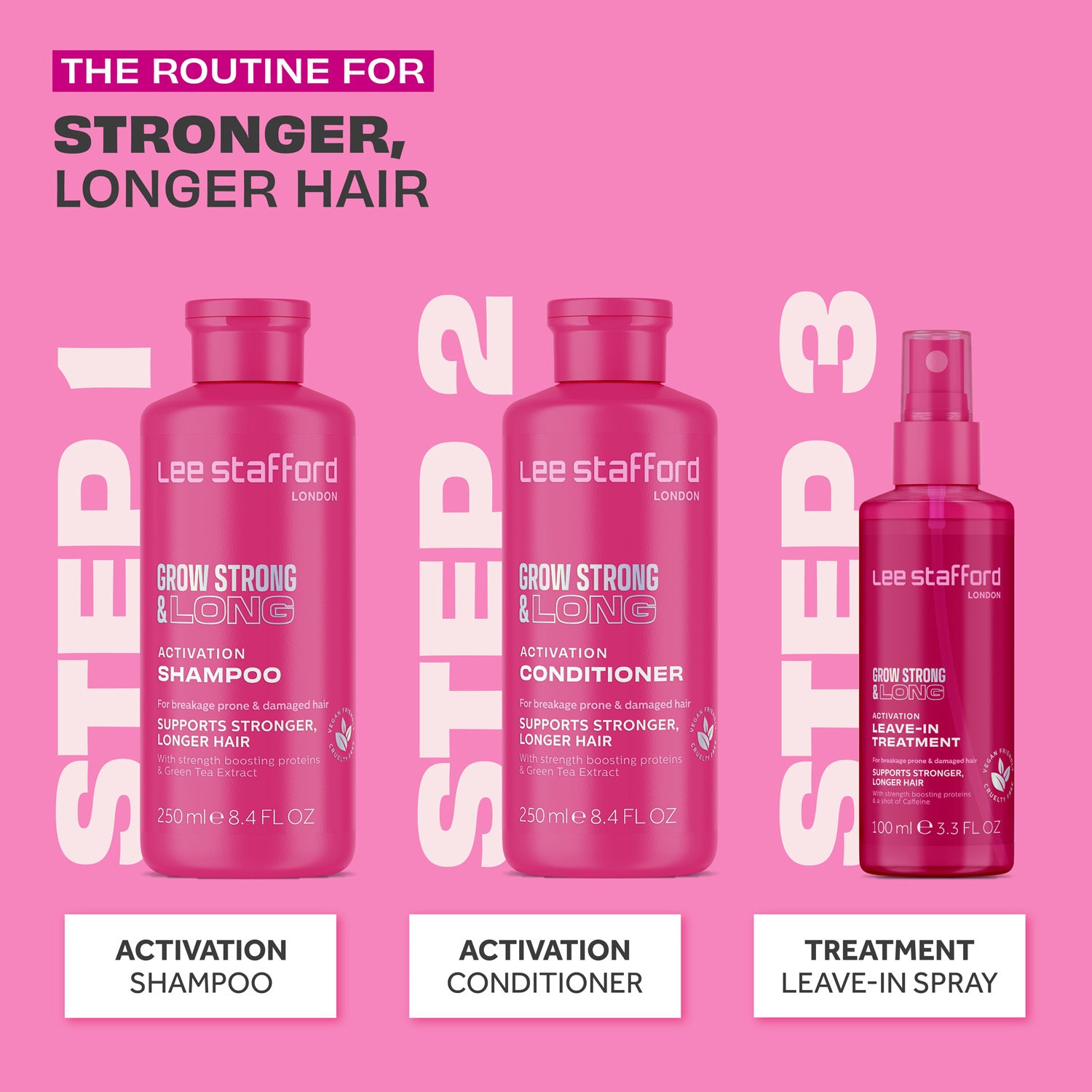 lee stafford hair growth szampon