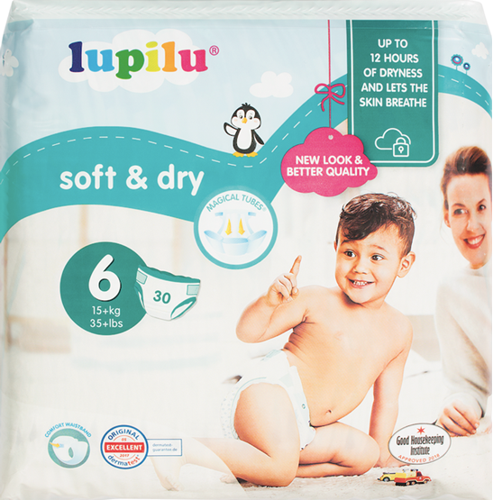 lidl pampers do wo 6