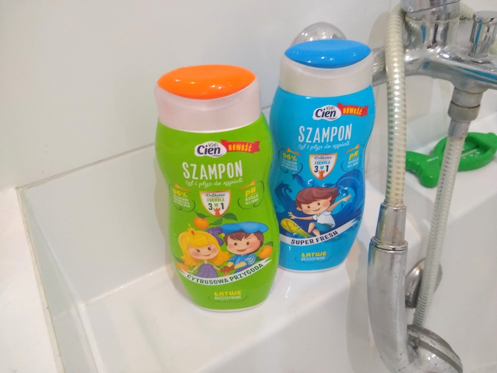lidl szampon dla dzieci
