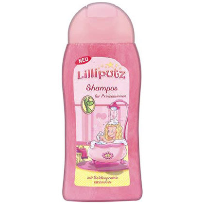 liliputz szampon dla dzieci