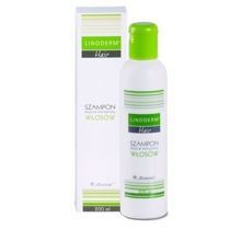 linoderm hair szampon ziołowy przeciwłupieżowy 250ml ceneo