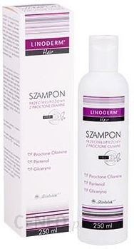 linoderm hair szampon ziołowy przeciwłupieżowy opinie