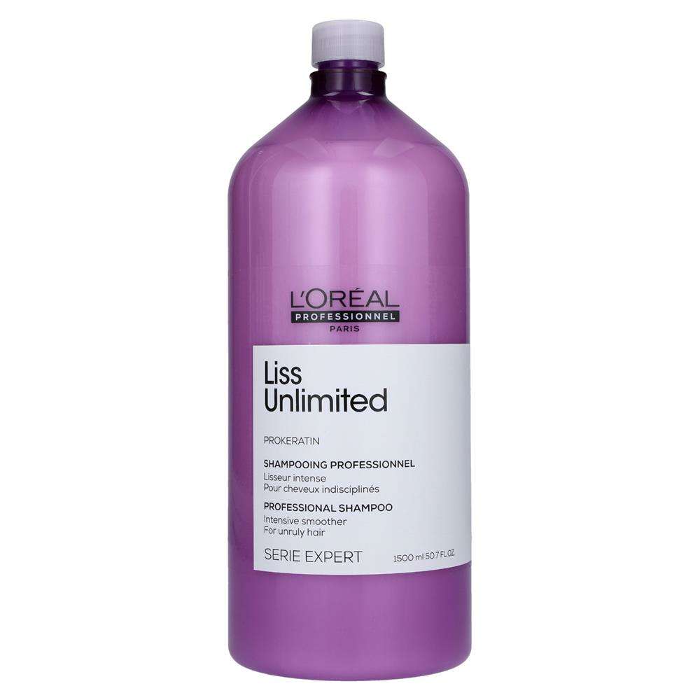 liss unlimited loreal szampon