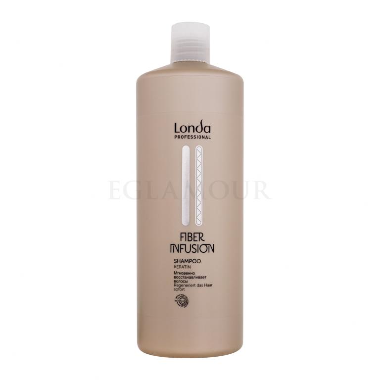 londa fiber infusion keratynowy szampon do wlosow cena