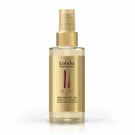 londa velvet oil odżywczy olejek do włosów 30ml