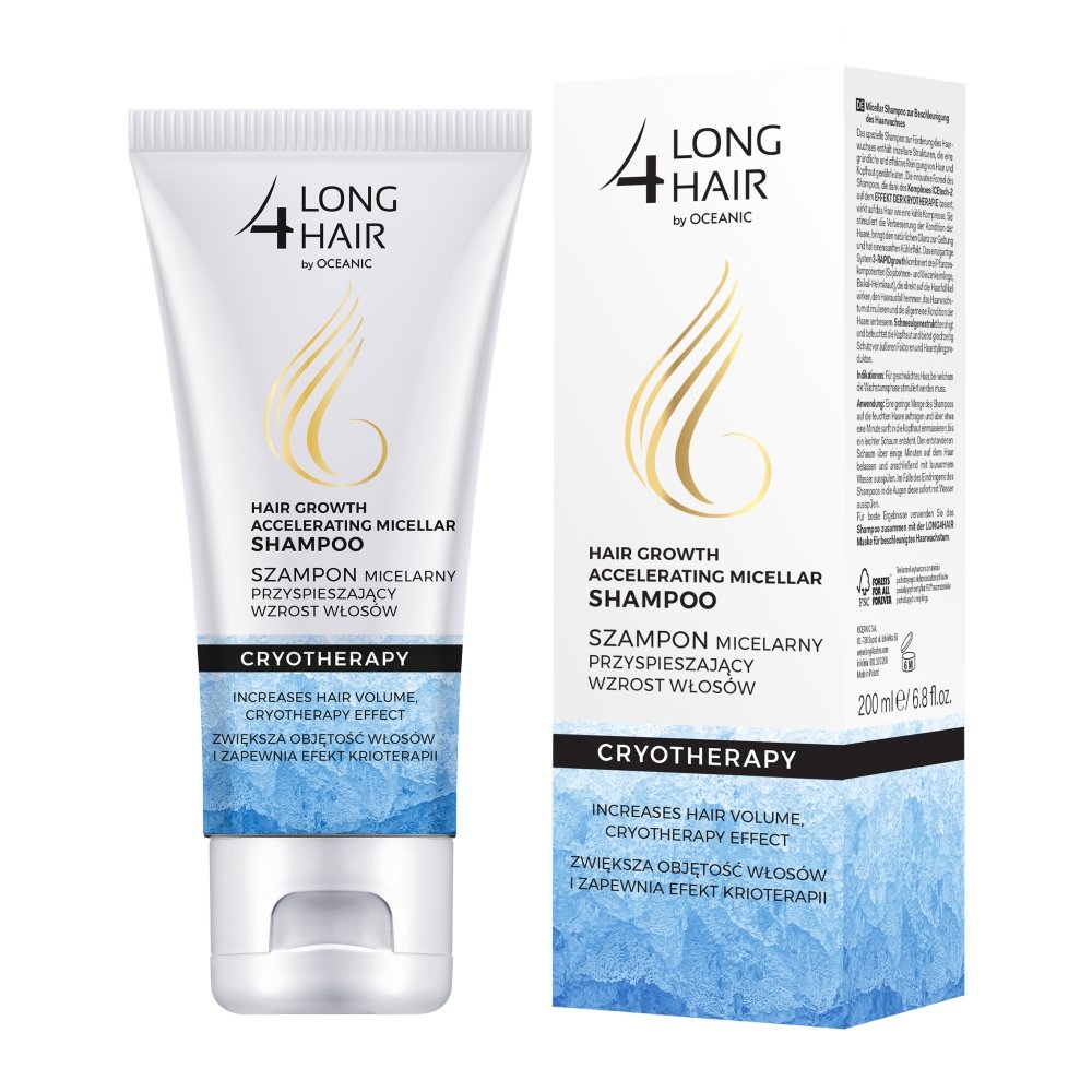 long for lashes szampon przyspieszający wzrost włosów