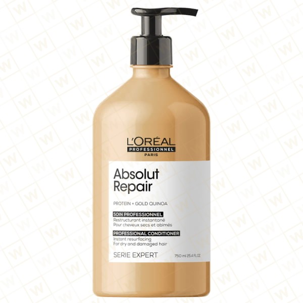 loreal absolut repair szampon i odzywka