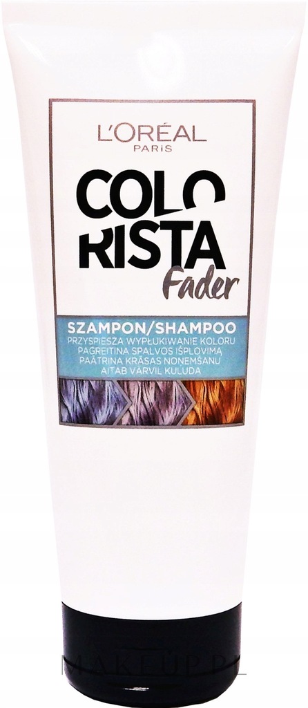 loreal colorista szampon allegro